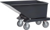 Muldenkipper 250l
B713xT1359xH780 mm
RAL 7016 Tragkraft 750kg - More 1