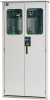 Druckgasflaschenschrank
einw. 3x50 Liter Fenster - More 1