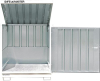 Safe Master SM4AI-AIII,B
BxHxT 1420x1490x1610 mm - More 1