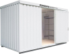Iso - Container Ic 1400
Mont., mit Isol.Fussboden - More 1