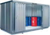 Safetank 1350 gem.
WGK-Klassen, verz., mont. - More 1