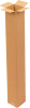 Karton 1-wellig,VE20,
100x100x800mm, A1,Q.1.2 - More 1