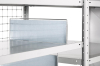 Fachteiler freistehend
T600xH150 mm verzinkt - More 1