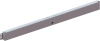 Zwischenholm Meta CLIP
bei 2 Türen RAL7035 - More 1
