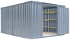 Materialcontainer 2-er
KOMBI MC 1300 - More 1
