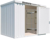 Container IC1300 Holzbod.
3050 x 2170 x 2470 mm - More 1