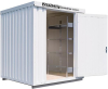 Container IC1200 isoliert
2100 x 2170 x 2500 mm - More 1