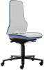 Bimos Arbeitsstuhl
ESD Neon 2, blau
Sitzhöhe 450-620 mm - More 1