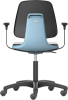 Bimos Arbeitsstuhl
Labsit 2, K-Leder blau
Sitzhöhe 450-650 mm - More 1