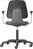 Bimos Arbeitsstuhl
Labsit 2, K-Leder anthr.
Sitzhöhe 450-650 mm - More 1