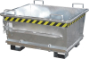 Klappbodenbehälter 500 l
B1200xT1040xT715 mm
vzk Tragkraft 1000kg - More 1