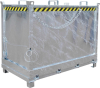 Klappbodenbehälter 2000l
B1845xT1040xH1445 mm
vzk Tragkraft 1500kg - More 1