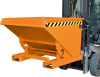 Kippbehälter EXPO 600 l
B1070xT1260xH835 mm
RAL2000 Tragkraft 1000kg - More 1