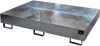 Regalwanne o Gitterrost
1750x1300x250 mm - More 1