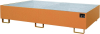 Regalwanne m Gitterrost
RW-GR 2700-2, lackiert - More 1