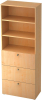 HR-Auszüge Profi Ahorn
6 OH, 80x42x215,6mm - More 1