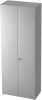 Garderobe Profi Grau
6 OH, 80x42x215,6mm - More 1