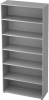 Regal Profi Grau
6 OH, 100x40x215,6mm - More 1