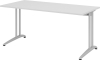 Schreibtisch lichtgrau
1600x800 mm - More 1