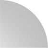 Eckwinkel rd. grau
80x80 cm - More 1