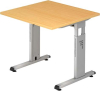 Schreibtisch Buche
80x80x72 cm - More 1