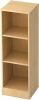 Regal 2FB Ahron
40x40x127 cm - More 1