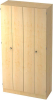 Falttürenschrank Ahorn
100x42x200,4 cm - More 1