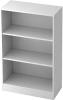 Highbord 6500
weiß, 80x40x127 - More 1