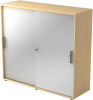 Schiebetürenschrank
120x40x1100cmAhorn/Silber - More 1