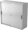 Schiebetürenschrank
120x40x1100cm Grau - More 1