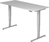 Schreibtisch Grau
von 620 - 1270 mm - More 1