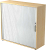 Rolladenschrank
120x40x1100cmAhorn/Silber - More 1
