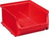 Sichtlagerkasten Gr.2B
B137xT160xH82 mm rot - More 1