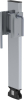 Holmverlängerung
für Holm 85x25 mm - More 1