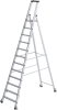 Alu-Stehleiter
12 Stufen
Gesamthöhe 2,78 m - More 1