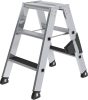 Alu-Stehleiter
2x3 Stufen clip-step
Gesamthöhe 0,67 m - More 1