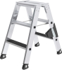 Alu-Stehleiter
2x3 Stufen clip-step R13
Gesamthöhe 0,67 m - More 1