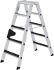 Alu-Stehleiter
2x5 Stufen clip-step R13
Gesamthöhe 1,14 m - More 1