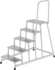 Alu-Arbeitspodest
mit Handlauf, starr - More 1