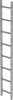 Schachtleiter
8 Sprossen L 2,24 m
B340 mm LW 300 mm - More 1