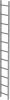 Schachtleiter
11 Sprossen L 3,08 m
B340 mm LW 300 mm - More 1