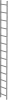 Schachtleiter
13 Sprossen L 3,64 m
B340 mm LW 300 mm - More 1