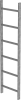 Schachtleiter
6 Sprossen L 1,68 m
B440 mm LW 300 mm - More 1