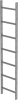 Schachtleiter
7 Sprossen L 1,96 m
B440 mm LW 300 mm - More 1