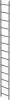 Schachtleiter
13 Sprossen L 3,64 m
B440 mm LW 300 mm - More 1