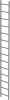 Schachtleiter
14 Sprossen L 3,92 m
B440 mm LW 300 mm - More 1