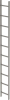 Schachtleiter
10 Sprossen L 2,80 m
B340 mm LW 300 mm - More 1