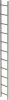 Schachtleiter
11 Sprossen L 3,08 m
B340 mm LW 300 mm - More 1
