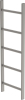 Schachtleiter
5 Sprossen L 1,40 m
B440 mm LW 300 mm - More 1