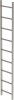 Schachtleiter
9 Sprossen L 2,52 m
B440 mm LW 300 mm - More 1